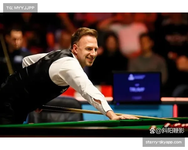 特鲁姆普冲击斯诺克国际锦标赛冠军,签运极佳助力胜算 特鲁姆普冲击斯诺克国际锦标赛冠军,签运极佳助力胜算