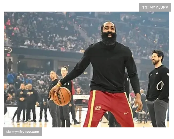 骑士哈登加盟后七战六胜 后场双枪化学反应初显 骑士哈登加盟后七战六胜 后场双枪化学反应初显