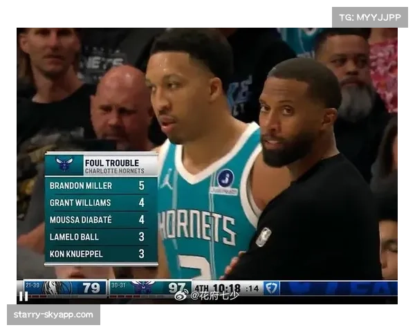 黄蜂第三节31-18防守强度提升 米勒领衔转换进攻击溃篮网体系 黄蜂第三节31-18防守强度提升 米勒领衔转换进攻击溃篮网体系